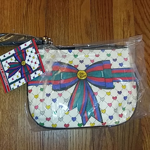 Brighton Handbags - Brighton Love Joy Purse Crossbody or Clutch